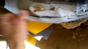 как заменить транец на надувной лодке пвх своими руками replacing the transom