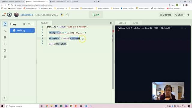 python extra function: round() смотреть онлайн