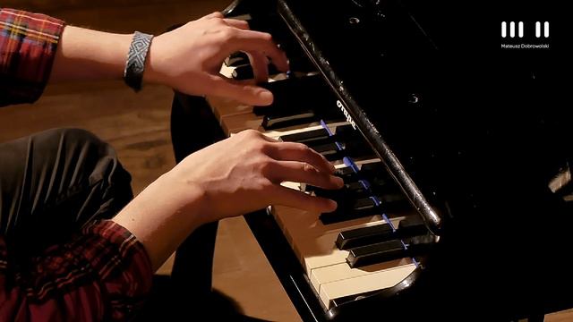 E. Alemán - Theme and Variations for Toy Piano, Mateusz Dobrowolski смотреть онлайн