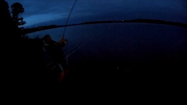 Вечерние посиделки!!! Ловля судака в донки, на нарезку !!!! смотреть онлайн