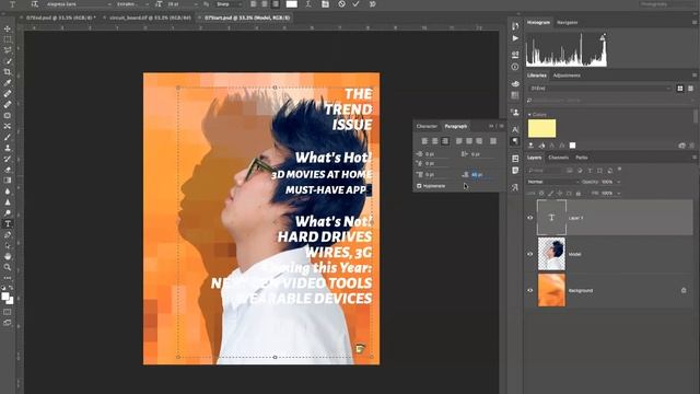 Adobe Photoshop CC 2015 | Classroom in a Book: Lesson 7 Tips and Tricks смотреть онлайн