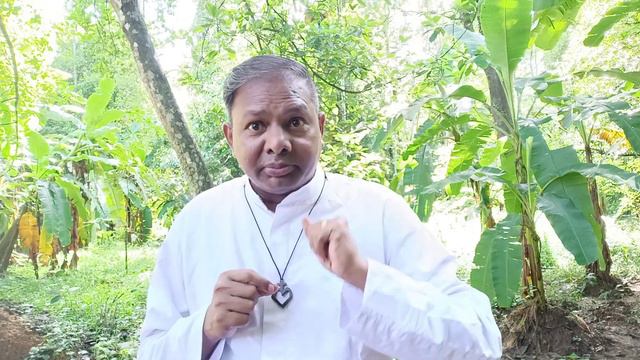 Jesus prays for the Oneness | Saint Peter Celestine V (19/05/2021) | Rev.Fr.Baskaran Lenus MSC смотреть онлайн