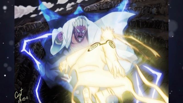 Вот почему Наруто многократно сильнее Саске