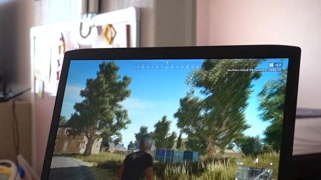 ASUS 게이밍 노트북 GL703, 배틀그라운드 테스트 смотреть онлайн