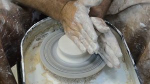 Гончарный круг для начинающих. Как научиться работать на гончарном круге.