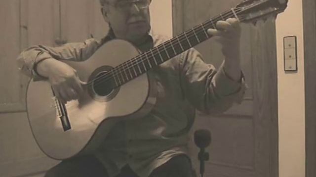 España Cañi. Pasodoble A La Guitarra