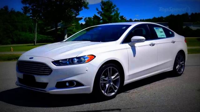 فورد فيوجن 2015 - Ford Fusion 2015 смотреть онлайн