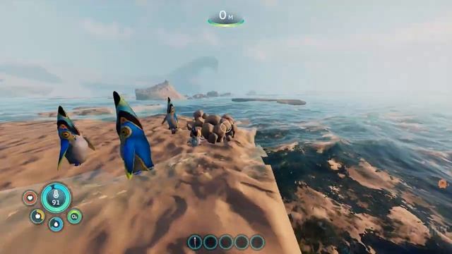 СТОИТ ЛИ ИГРАТЬ Subnautica: Below Zero? (ОБЗОР) смотреть онлайн