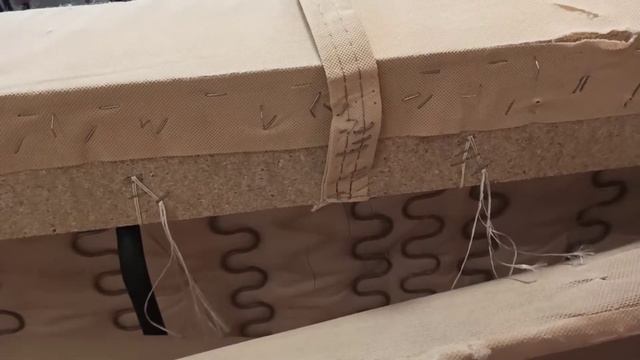 Ремонт дивана с пружиной змейка смотреть онлайн