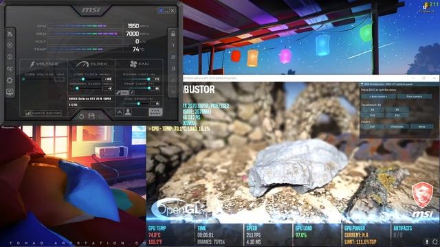 How to Overclock your Nvidia & AMD GPU Safely to Boost Performance! смотреть онлайн
