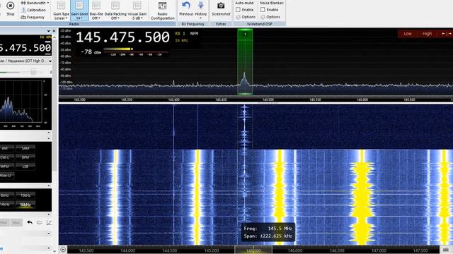 Возбуд лампового передатчика на репитере R0 145.600 смотреть онлайн