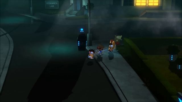 Costume Quest 2 - How To Get The Solar System Costume (Secret Costume)