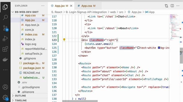 Introduction to Tailwind CSS - Styling React app with Tailwind смотреть онлайн