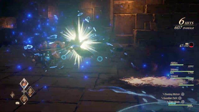 Tales of Arise Kisara Tekken Nina Williams Outfit Gameplay 1440p 60fps смотреть онлайн