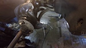 Замена ступичного подшипника Audi A4 (B8)