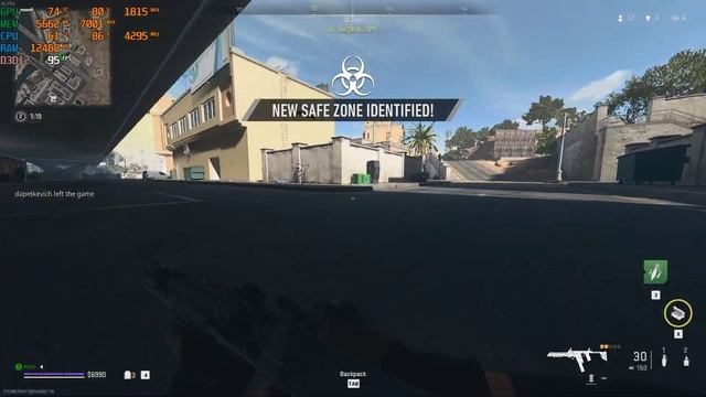 Warzone 2 | RTX 2060 & i5 9600KF | PRO SETTINGS | ENOUGH?! смотреть онлайн