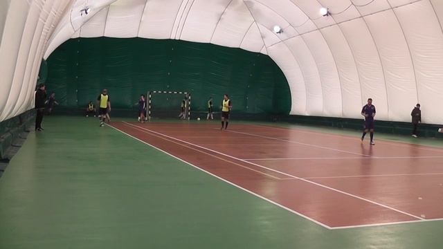 19. Возрождение. Игра 4 - 2 тайм смотреть онлайн