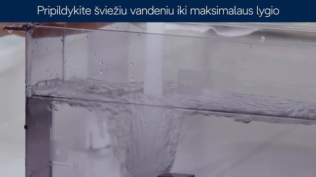 Kaip pašalinti kalkes iš De’Longhi kavos aparato? | PrimaDonna Soul ECAM 610.55.SB смотреть онлайн