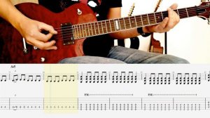 THE KIDS AREN'T ALRIGHT - The Offspring: FULL guitar cover + TAB