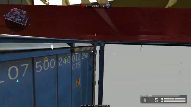 Баг на ангаре.mp4