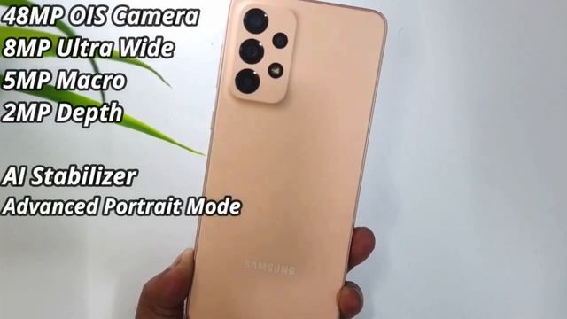 This Smartphone with OIS Camera is AWESOME | Samsung A33 5G смотреть онлайн