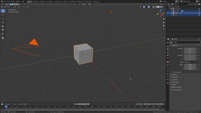 How to Fix / Change Your Cursor - BLENDER 2.8 EEVEE TUTORIAL смотреть онлайн