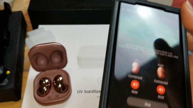 How To Setup App Sync Find My Samsung Buds Live Earbuds!!! смотреть онлайн