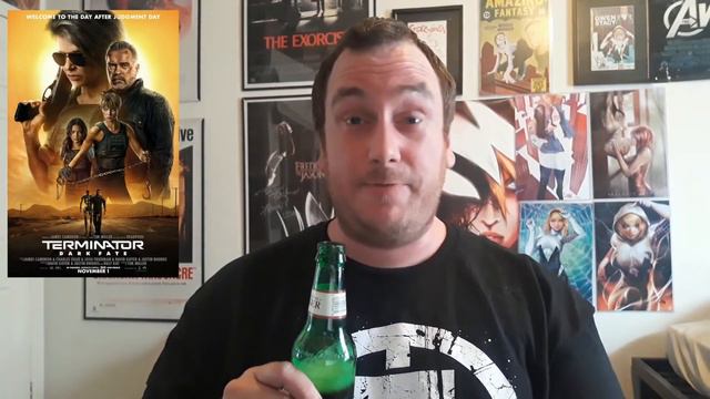 Why I Didn't Like Terminator: Dark Fate (FULL SPOILERS AHEAD!) смотреть онлайн