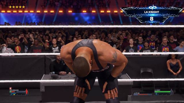 ГАУНТЛЕТ МАТЧИ ► WWE 2K24 смотреть онлайн