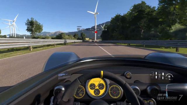 Gran Turismo 7 (PSVR2): Car Showcase - BVLGARI Aluminum Vision Gran Turismo смотреть онлайн