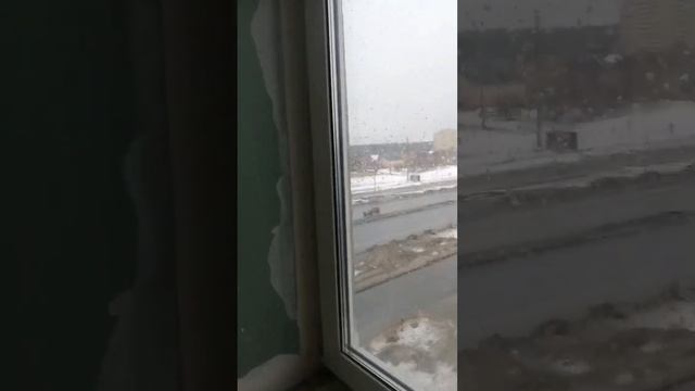 Ремонт на 40 лет Победы 6. Примыкающий оконный профиль. #ремонттольятти смотреть онлайн