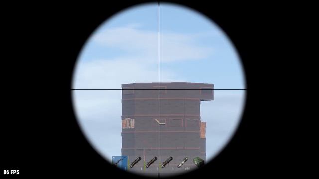 Rust! Раст! Стреляем залпом на 200 метров, минус 2! смотреть онлайн