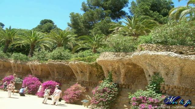 ГАУДИ БАРСЕЛОНА УРОКИ ИСТОРИИ смотреть онлайн