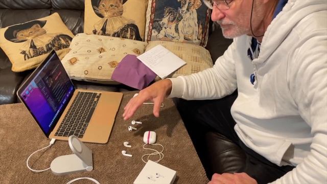 AirPods 3 сравнение с AirPods 2, опыт использования