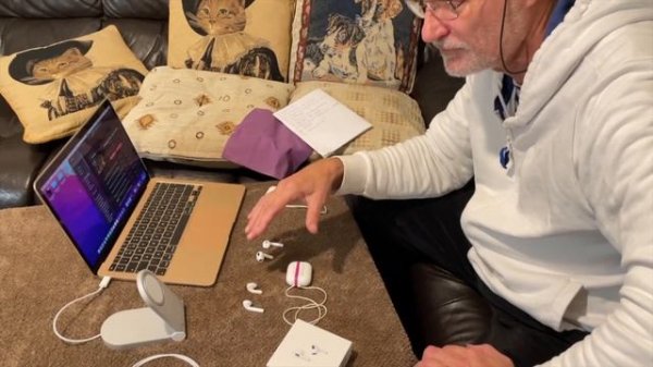 airPods 3 сравнение с airPods 2, опыт использования