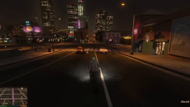 GTA5 Test high settings 1080p radeon r7 260x смотреть онлайн