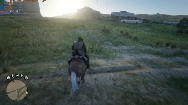 Red Dead Redemption 2 On Ryzen 5 1400 and Rx 570 смотреть онлайн
