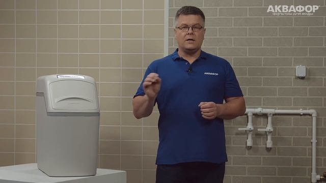 Обзор фильтра WaterBoss 400 смотреть онлайн