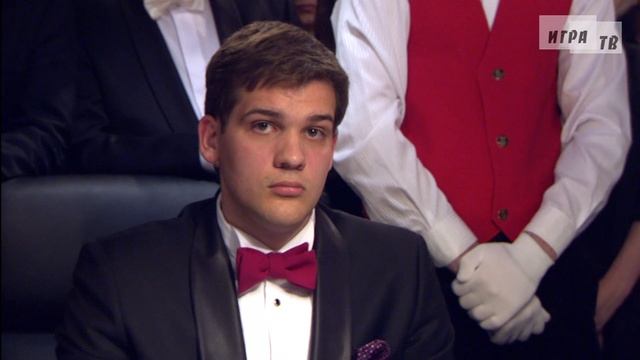 Что? Где? Когда? Третья игра Летней серии. Выпуск от 31.05.2014 смотреть онлайн