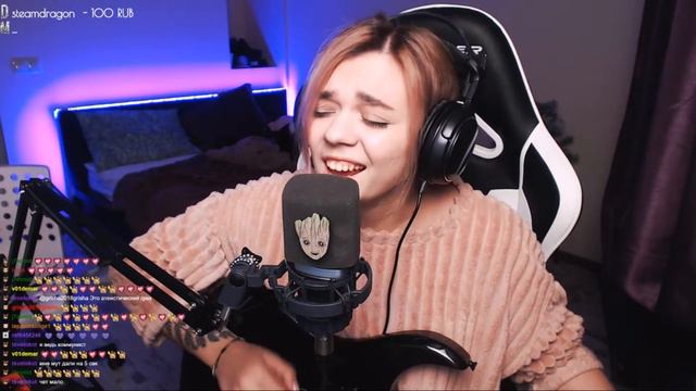 MSMAGGIEZOLIN-Зимний сон(cover) смотреть онлайн