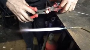 сопло для пескоструя, быстро и просто