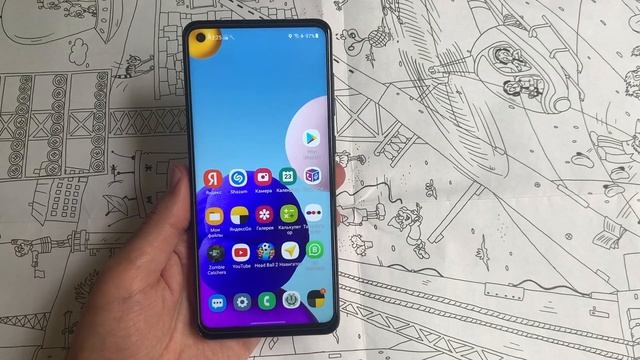 Злой обзор Samsung A21s Полный провал смотреть онлайн
