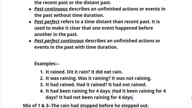 TIME AND TENSE: Free English Grammar Lessons смотреть онлайн