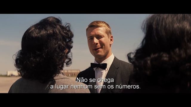 Estrelas Além do Tempo | Trailer Internacional Oficial | Legendado HD смотреть онлайн