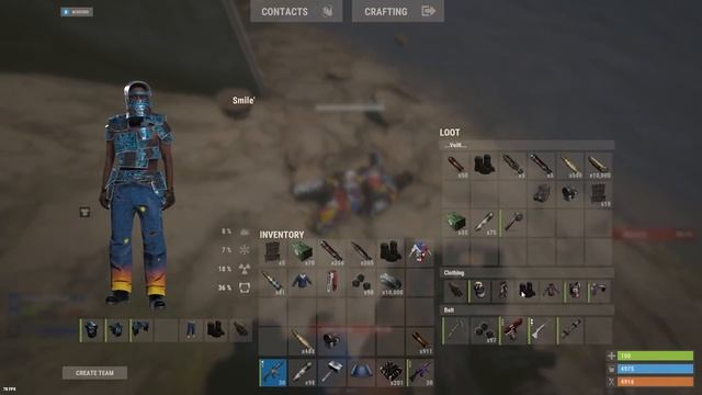 ИС #15 Какого это играть на Сервер с Рейтами х1000000 в Rust/Раст? смотреть онлайн