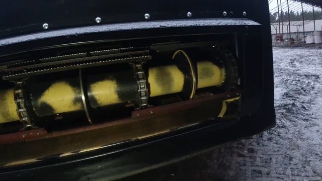 RSM 161. Первые проблемы. Ремонт наклонной камеры