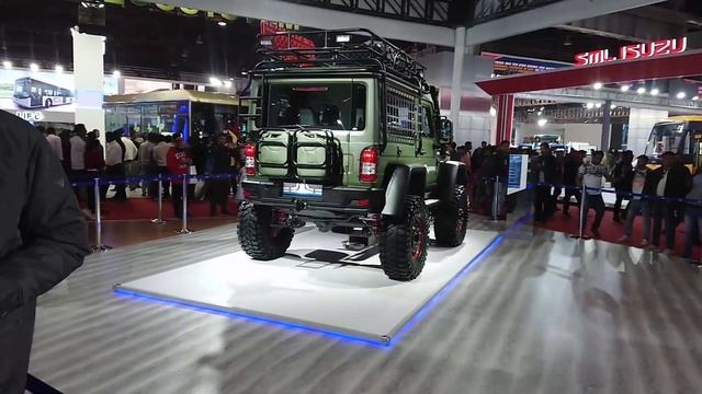 AUTO EXPO 2020 FUTURE CARS смотреть онлайн