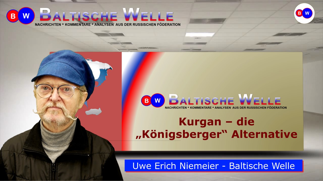 Kurgan – die Königsberger Alternative смотреть онлайн