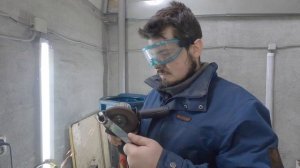 Задний тормоз на трицикл с али