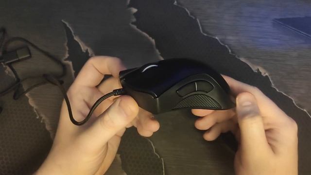 RAZER DEATHADDER Essential. Обзор мышки для макросов.